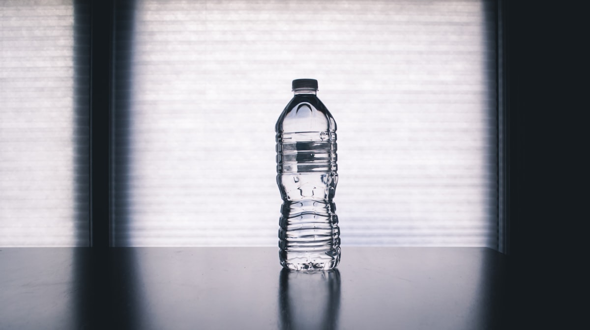 Reines Wasser